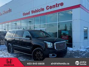 GMC Yukon XL Denali 4WD