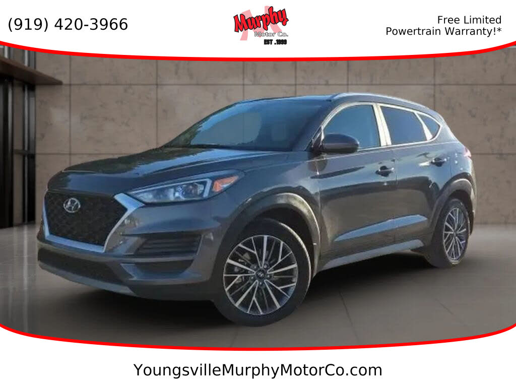 2020 Hyundai Tucson Sport FWD