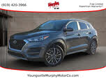 Hyundai Tucson Sport FWD