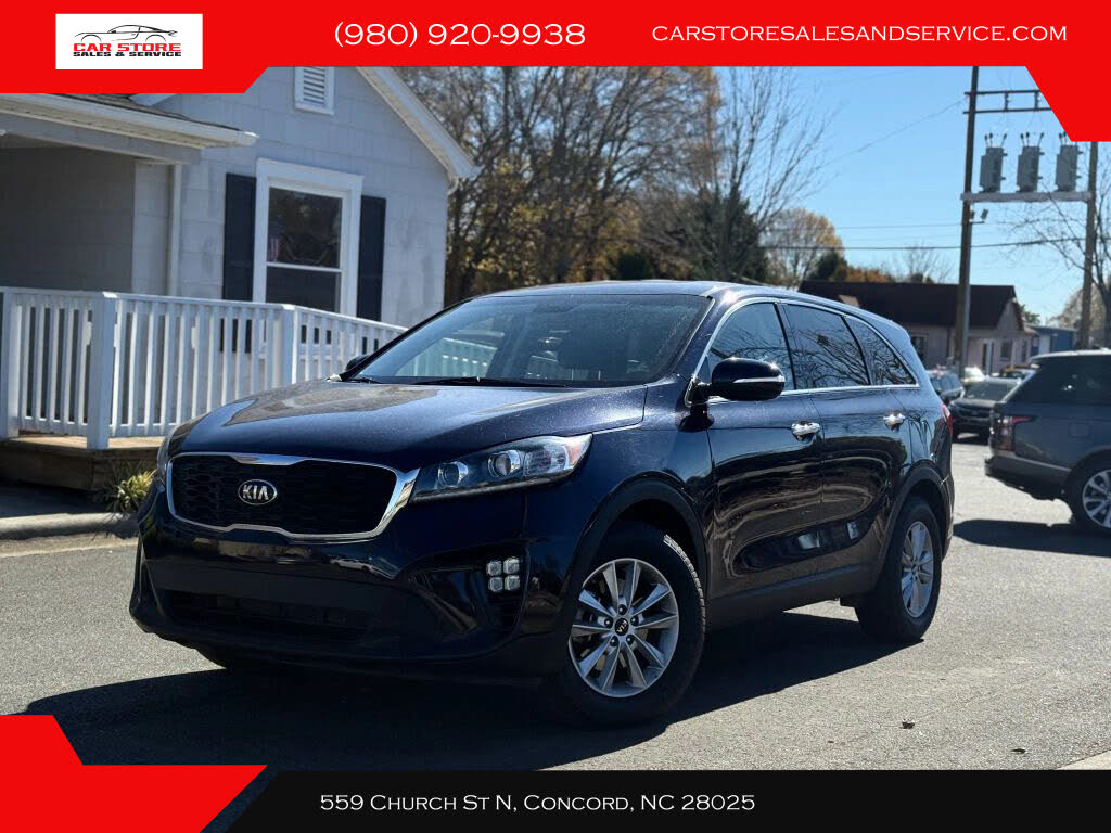 2020 Kia Sorento LX V6 FWD