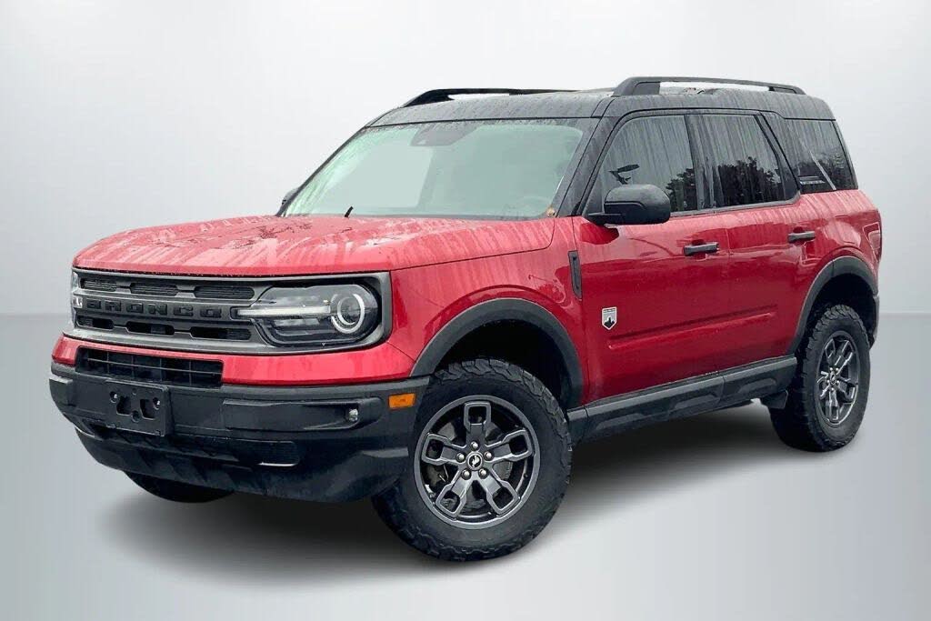 2021 Ford Bronco Sport Big Bend AWD