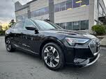 Audi e-tron Premium Plus S Line quattro Sportback AWD