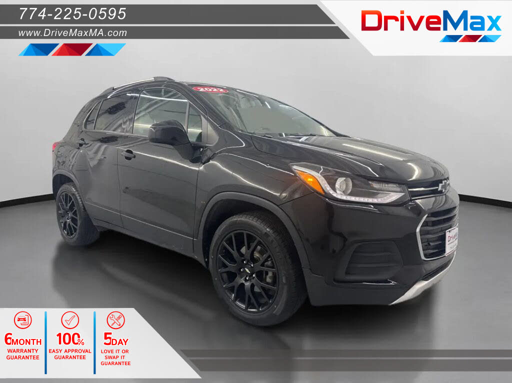 2022 Chevrolet Trax LT AWD