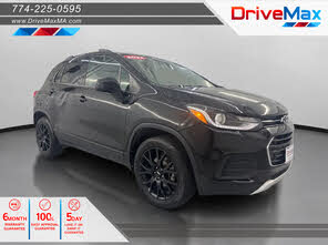 Chevrolet Trax LT AWD