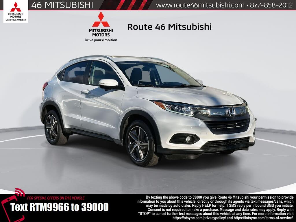 2022 Honda HR-V EX AWD