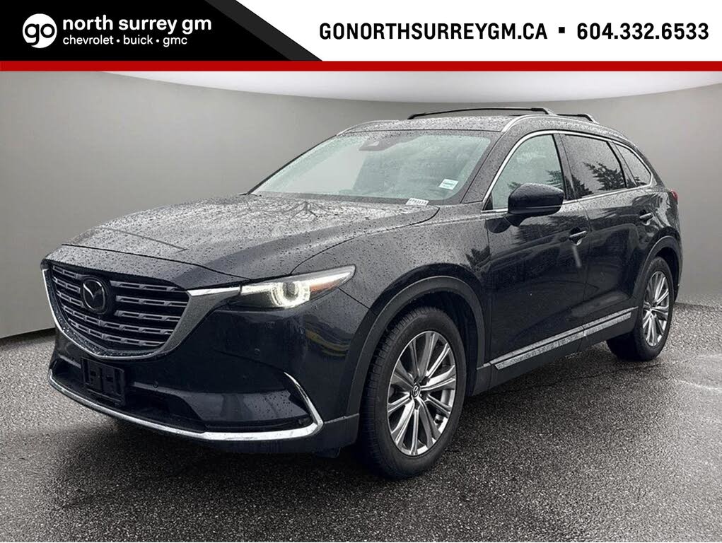 Mazda CX-9 Signature AWD 2022