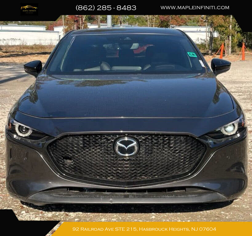 2022 Mazda MAZDA3 Premium Plus Hatchback AWD