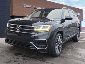 Volkswagen Atlas 3.6 FSI Execline 4Motion