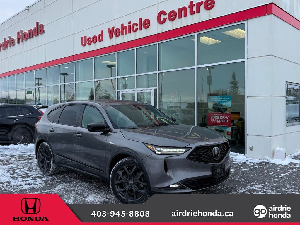 2023 Acura MDX SH-AWD with A-SPEC Package