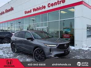 Acura MDX SH-AWD with A-SPEC Package