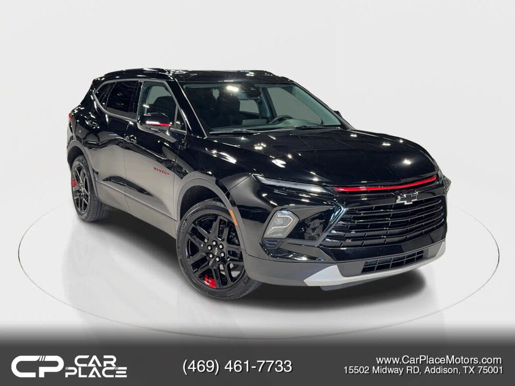 2023 Chevrolet Blazer 2LT FWD