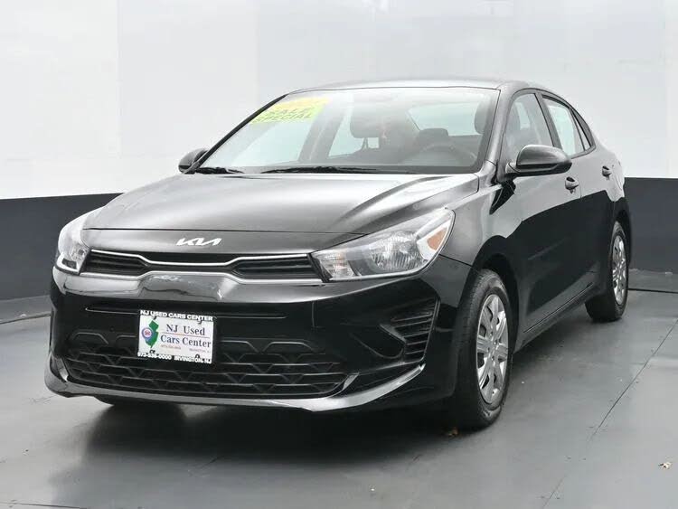 2023 Kia Rio LX FWD