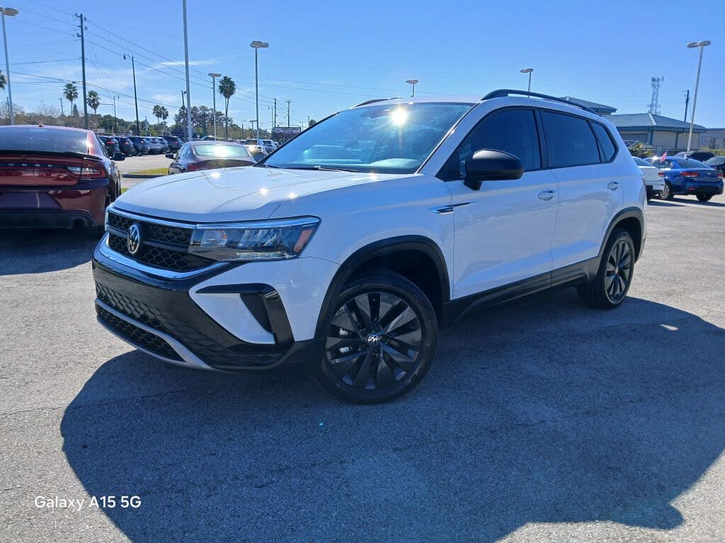 2023 Volkswagen Taos S FWD