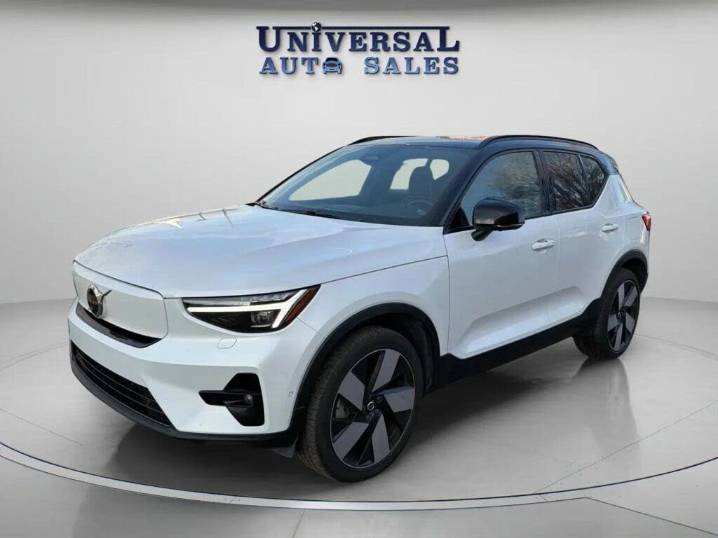2023 Volvo XC40 Recharge Twin Ultimate eAWD