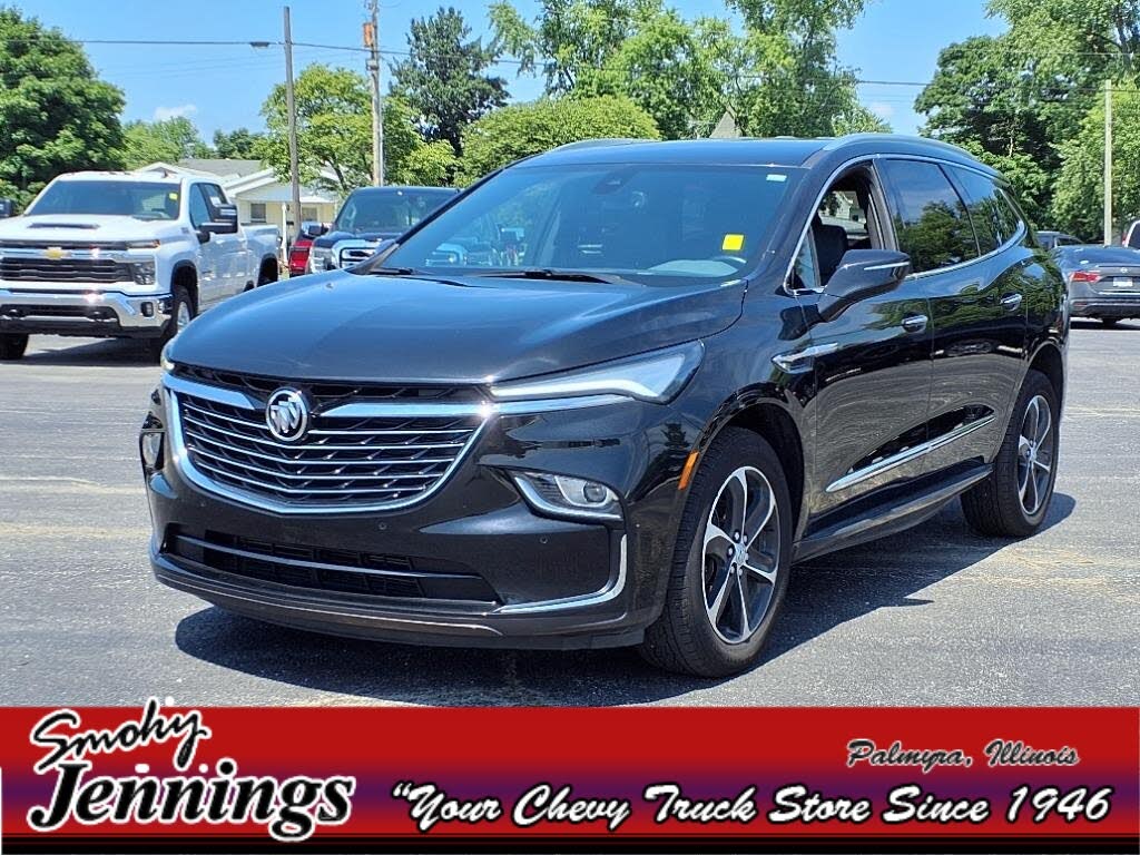 2024 Buick Enclave Essence AWD