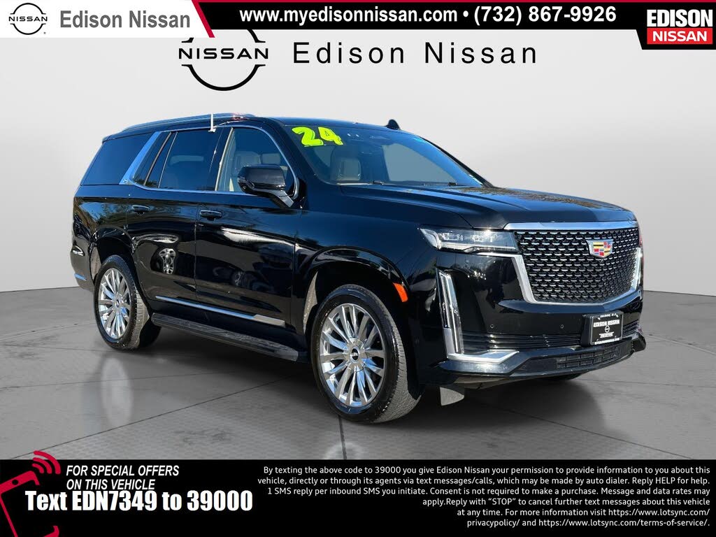 2024 Cadillac Escalade Premium Luxury 4WD
