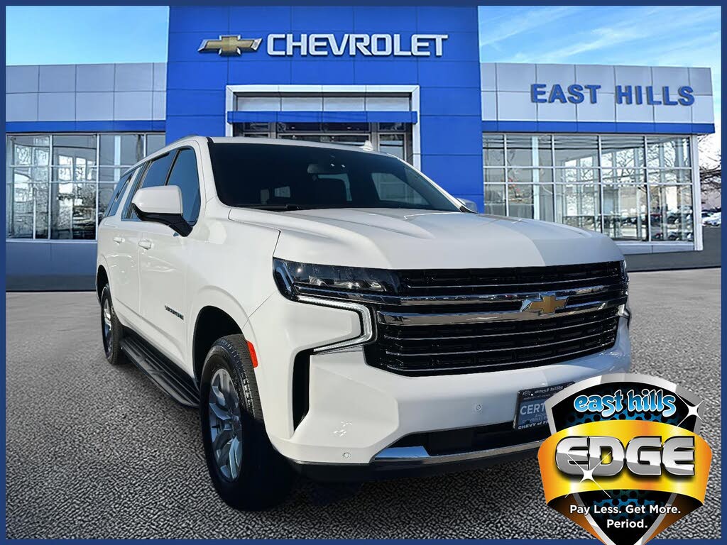 2024 Chevrolet Suburban LT 4WD