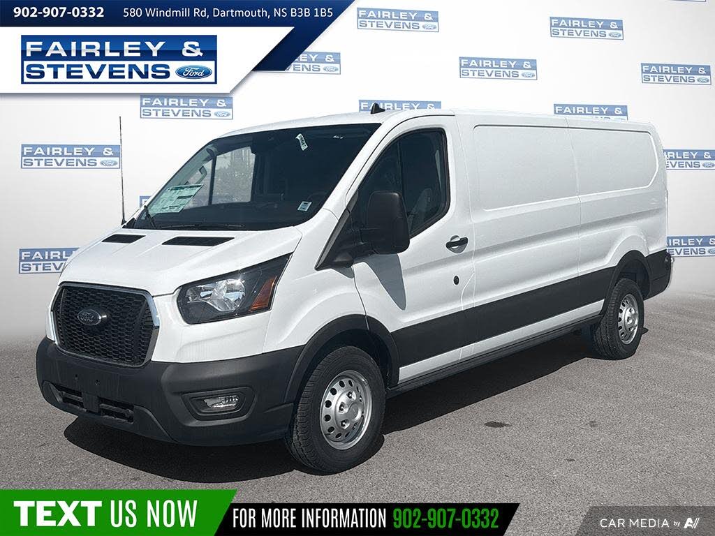 Ford Transit Cargo 250 Low Roof AWD 2024