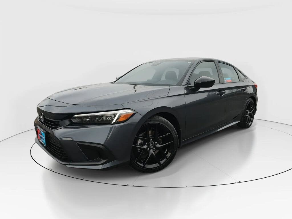 2024 Honda Civic Sport FWD