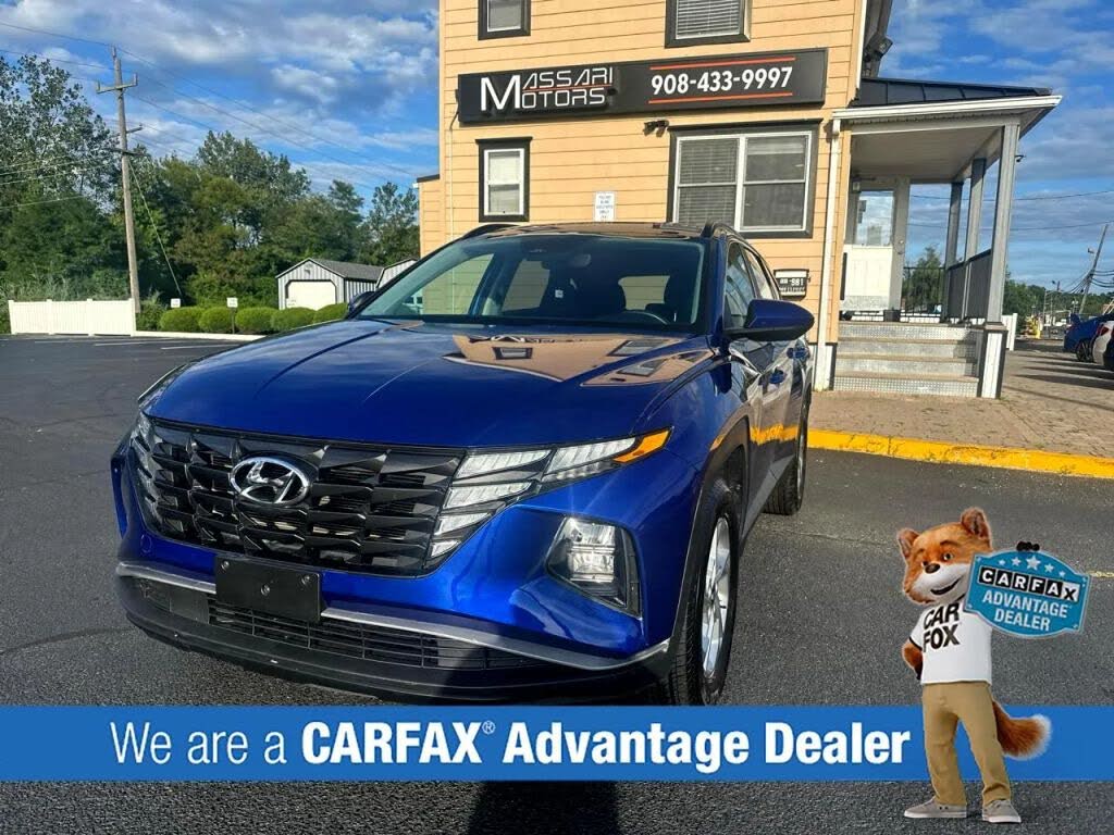 2024 Hyundai Tucson SEL AWD