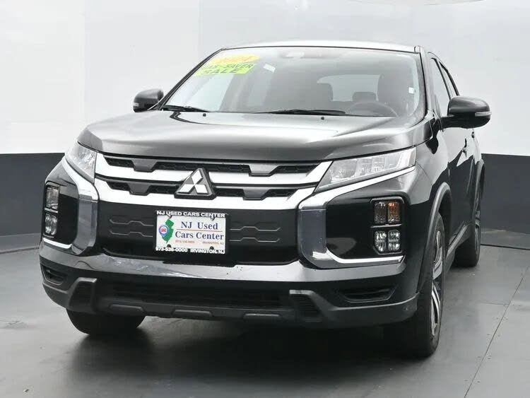 2024 Mitsubishi Outlander Sport SE AWC