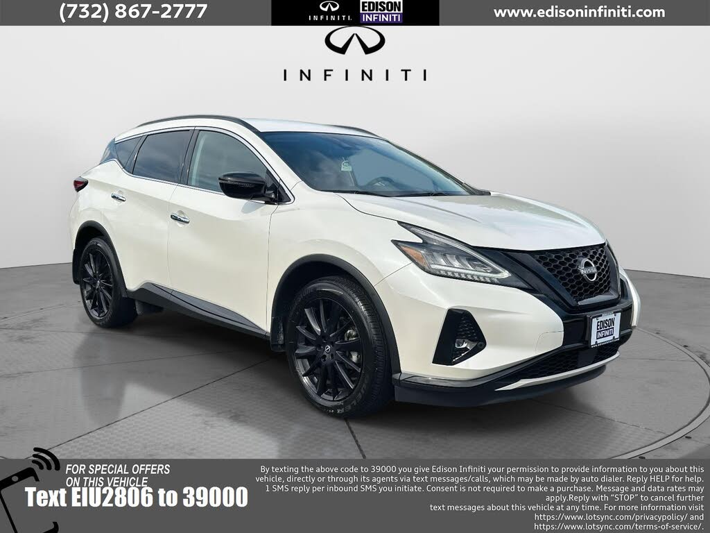 2024 Nissan Murano SV AWD