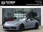 Porsche 911 Targa 4 GTS Cabriolet AWD