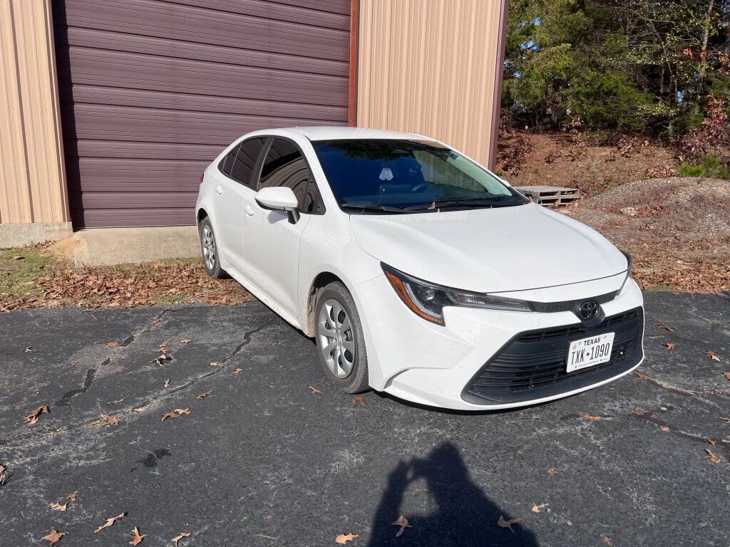 2024 Toyota Corolla LE FWD