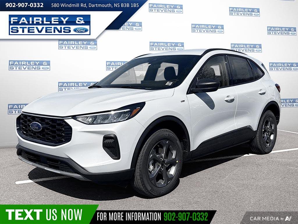 2025 Ford Escape ST-Line AWD