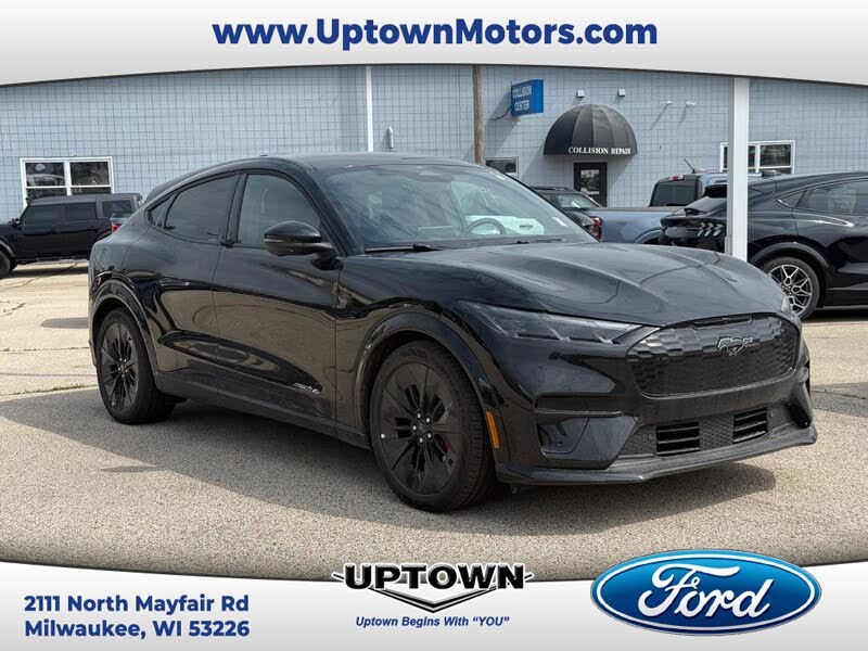 2025 Ford Mustang Mach-E GT AWD