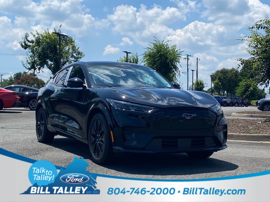 2025 Ford Mustang Mach-E Premium RWD