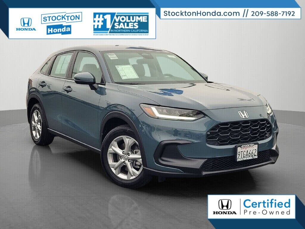 2025 Honda HR-V LX FWD