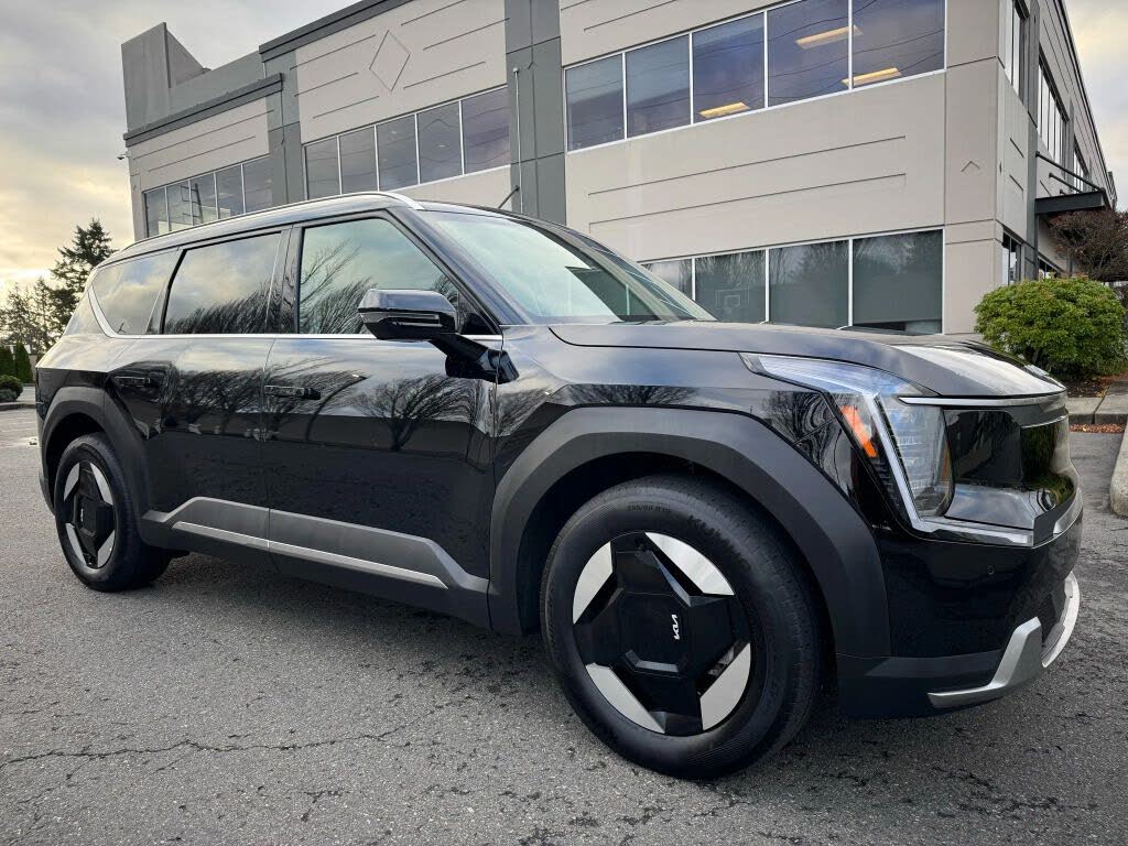 2025 Kia EV9 Wind AWD