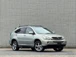 Lexus RX Hybrid 400h AWD