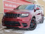 Jeep Grand Cherokee SRT 4WD