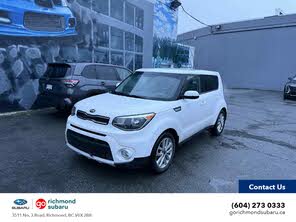 Kia Soul EX FWD