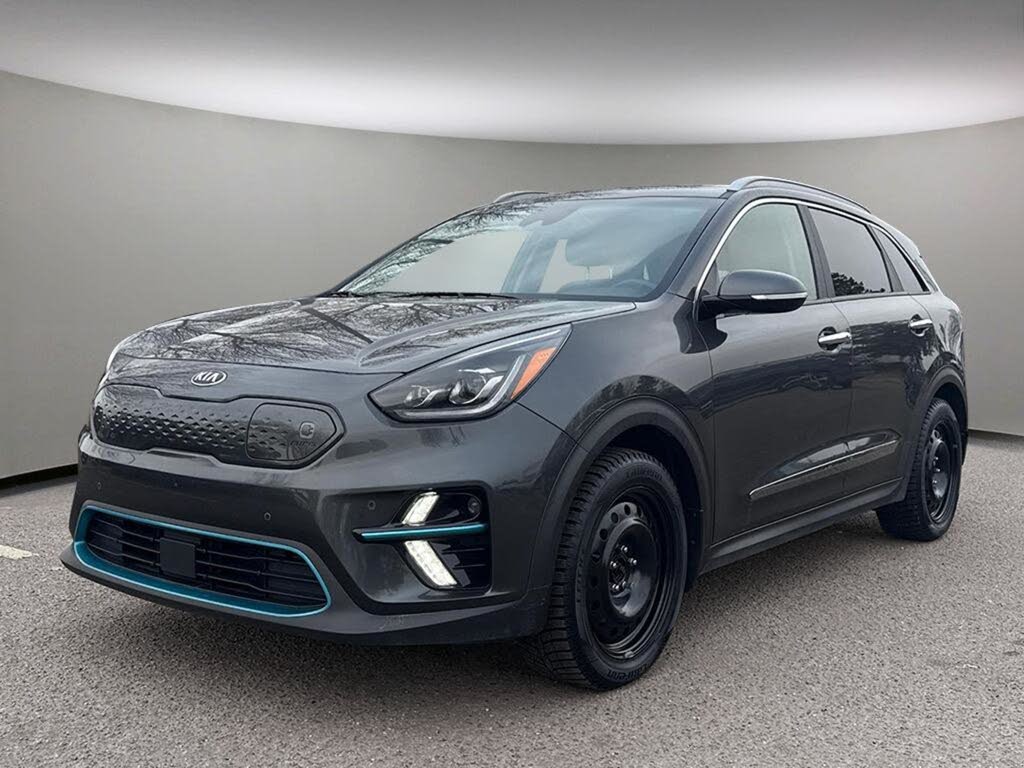 2020 Kia Niro EV EX Premium FWD