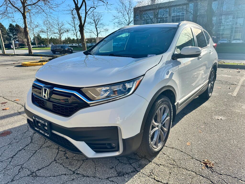 2021 Honda CR-V Sport AWD