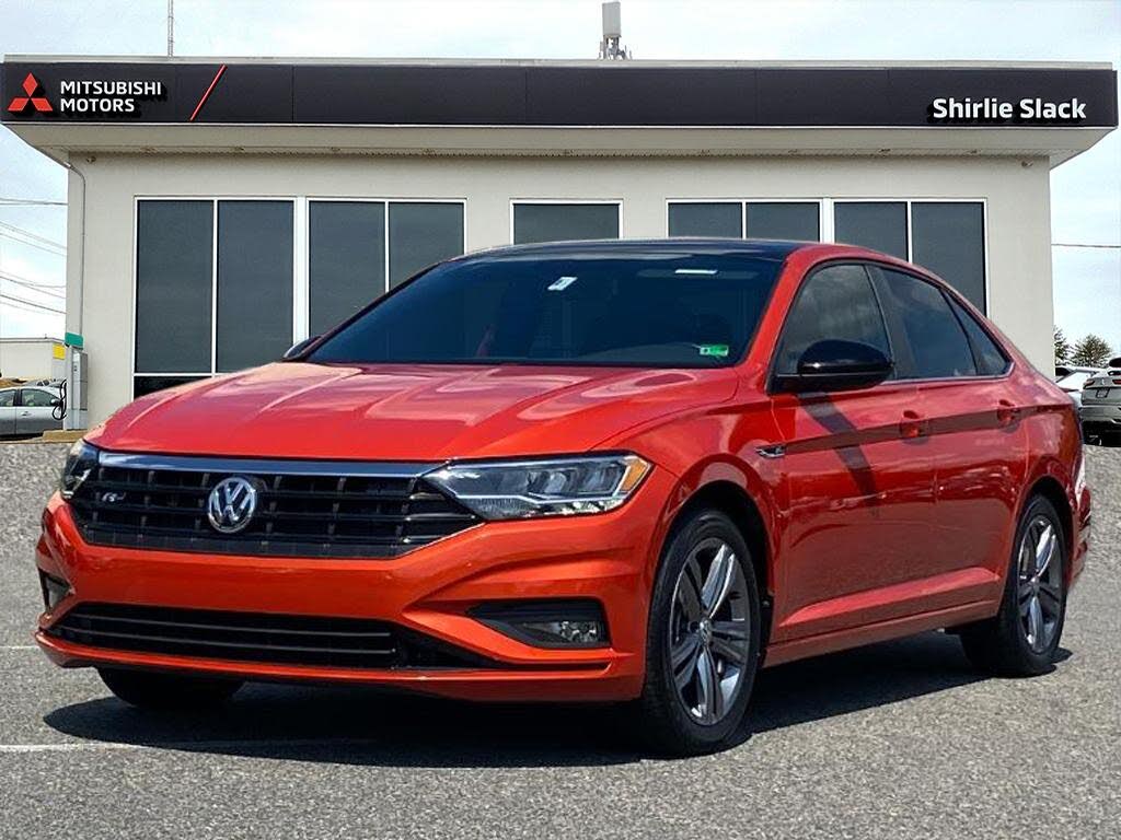 2021 Volkswagen Jetta R-Line FWD