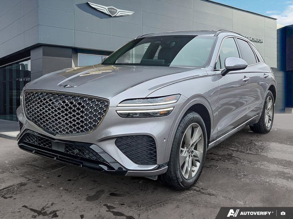 2022 Genesis GV70 2.5T Prestige AWD