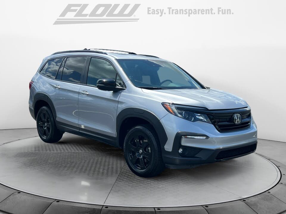 2022 Honda Pilot TrailSport AWD