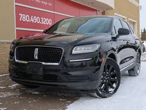 Lincoln Nautilus Reserve AWD