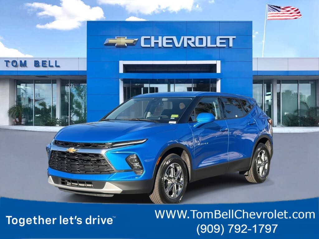 2024 Chevrolet Blazer 2LT AWD