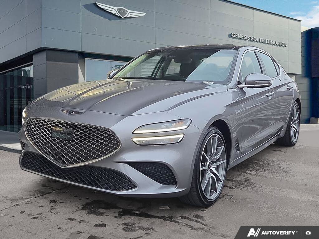 2025 Genesis G70 2.5T Advanced AWD