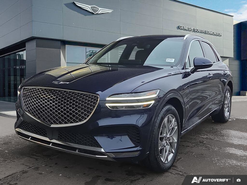 2025 Genesis GV70 2.5T Advanced AWD