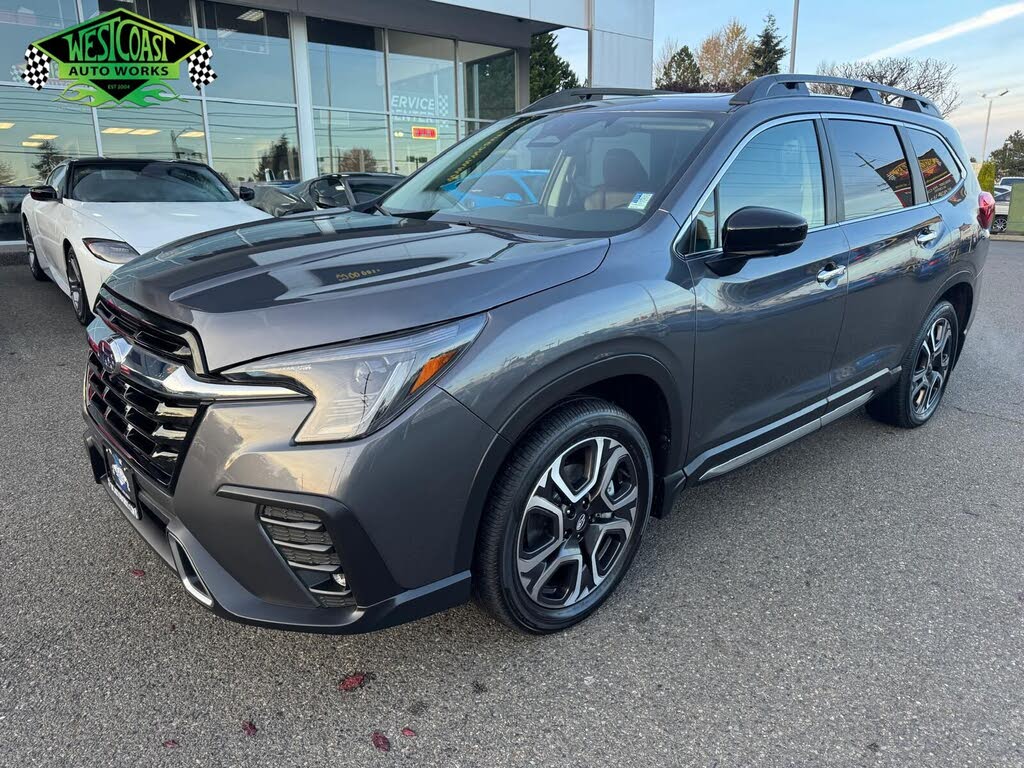 2025 Subaru Ascent Touring AWD