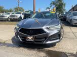 Acura TLX FWD with Technology Package