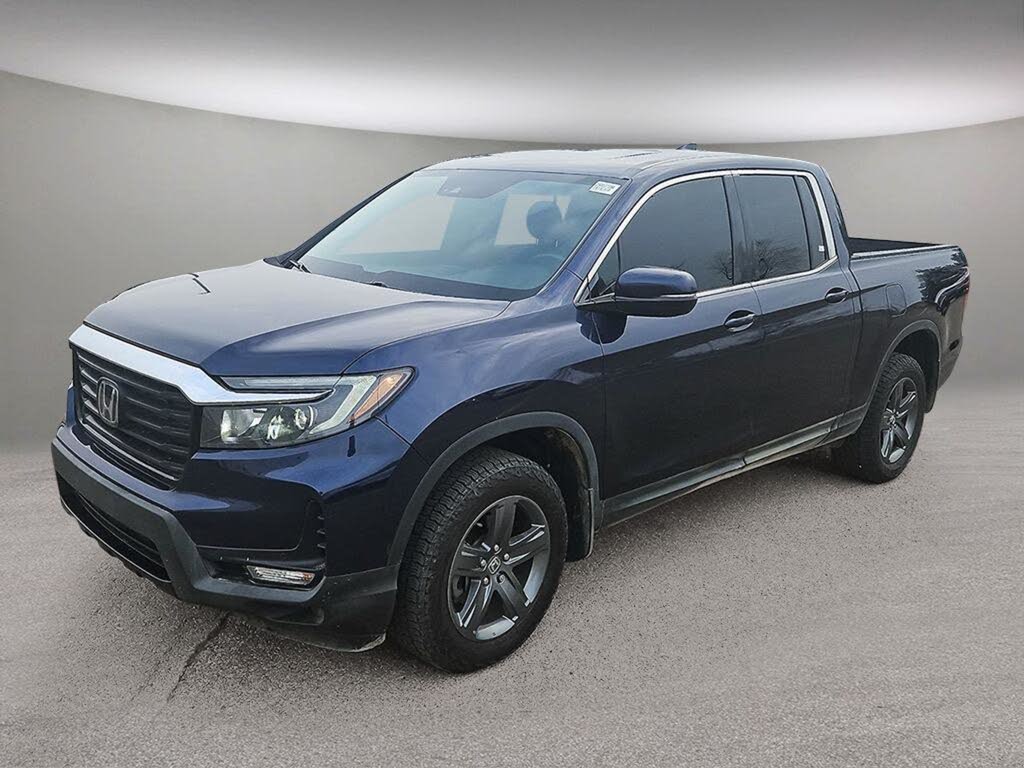 2022 Honda Ridgeline Touring AWD