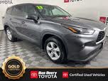 Toyota Highlander LE FWD