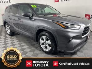 Toyota Highlander LE FWD